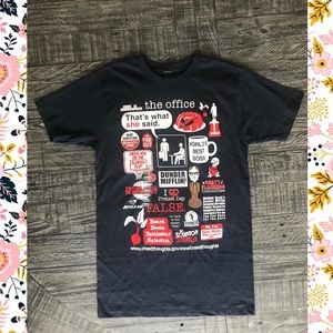 The office t-shirt